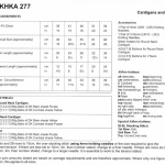 UKHKA Cardigans and Hat Pattern 277