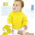 UKHKA Cardigans and Sweater Pattern 278
