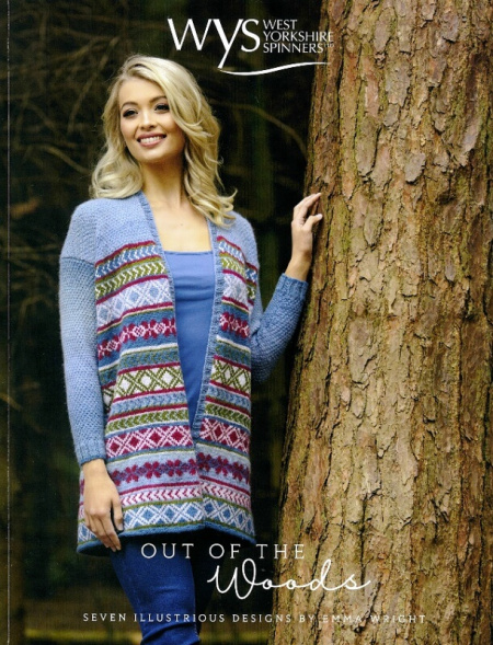 West Yorkshire Spinners Book Out of the Woods