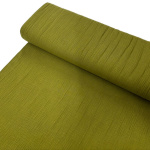Olive Green Double Gauze