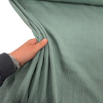 Plain Sage Double Gauze