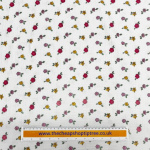 Cute Little Flowers Double Gauze