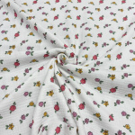 Cute Little Flowers Double Gauze