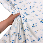Blue Fish Double Gauze
