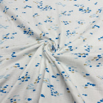 Blue Fish Double Gauze