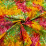 Spiral Dressmaking Cotton Batik