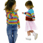 James Brett Sweaters Pattern JB983