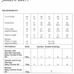 James Brett Sweaters and Blanket Pattern JB883