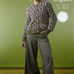 King Cole Sweater and Cardigan Pattern 6552