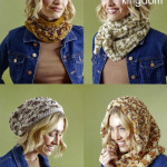 King Cole Accessories Pattern 6557