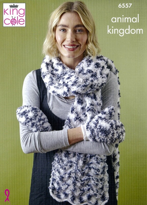 Image of King Cole Accessories Pattern 6557