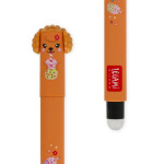 Legami Milano Fur-ever Friends 0.7mm Erasable Pen Set