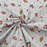 Yappy Christmas Dogs