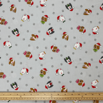 Yappy Christmas Dogs