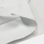 Bargain Price White Heavy Canvas