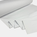 Bargain Price White Heavy Canvas