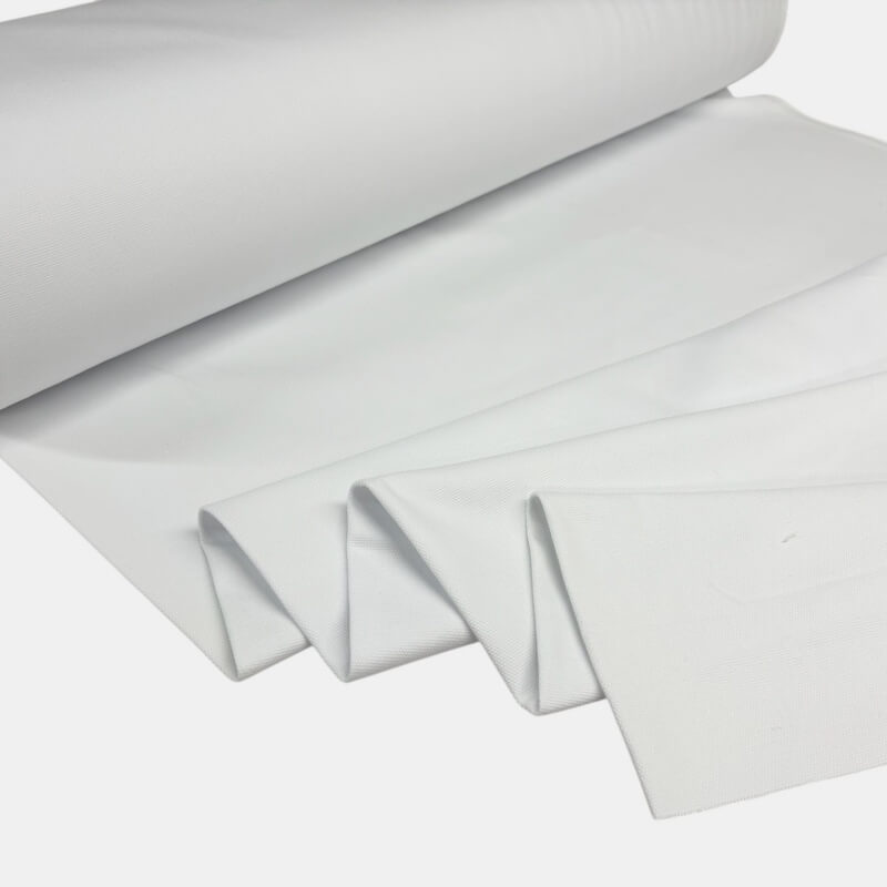 Image of Bargain Price White Heavy Canvas