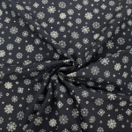 Scandi Metallic Christmas Cottons