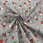 Santa's Elves Quilting Cotton