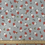 Santa's Elves Quilting Cotton