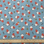 Santa's Elves Quilting Cotton