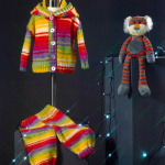 James Brett Jacket and Pants Pattern JB705