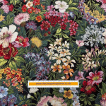 Floral Bouquet Heavy Tapestry