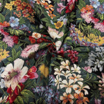 Floral Bouquet Heavy Tapestry