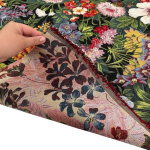 Floral Bouquet Heavy Tapestry