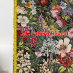 Floral Bouquet Heavy Tapestry