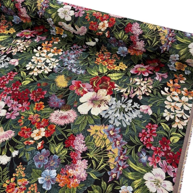 Image of Floral Bouquet Heavy Tapestry