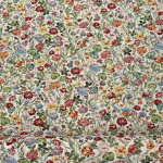 Joyful Flower Garden Heavy Tapestry