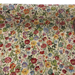 Joyful Flower Garden Heavy Tapestry