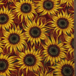 Sunflower Heavy Tapestry