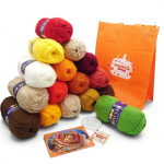 Sirdar Crochet Along Pumpkin Spice Blanket 2026 CAL Yarn Pack