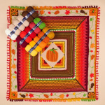 Sirdar Crochet Along Pumpkin Spice Blanket 2026 CAL Yarn Pack