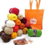 Sirdar Crochet Along Pumpkin Spice Blanket 2026 CAL Yarn Pack
