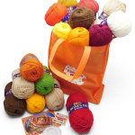 Sirdar Crochet Along Pumpkin Spice Blanket 2026 CAL Yarn Pack