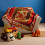 Sirdar Crochet Along Pumpkin Spice Blanket 2026 CAL Yarn Pack