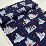 Tomten Forest Friends Cotton