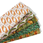 Call of the Wild Quilting Cottons