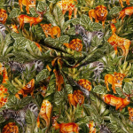 Call of the Wild Quilting Cottons