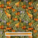 Call of the Wild Quilting Cottons
