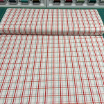 Baubles & Bows Christmas Cotton