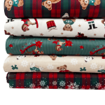 Christmas Toybox Quilting Cotton