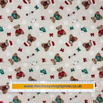 Christmas Toybox Quilting Cotton