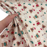 Christmas Toybox Quilting Cotton