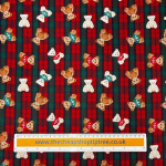 Christmas Toybox Quilting Cotton