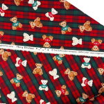 Christmas Toybox Quilting Cotton