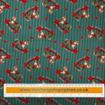 Christmas Toybox Quilting Cotton